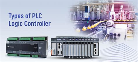 Types Of Plc Logic Controller Messung Industrial Automation