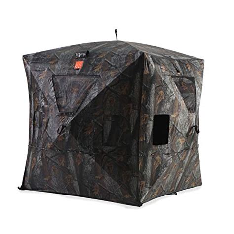 10 Best Ground Blind For Crossbow Hunting Review And Buying Guide