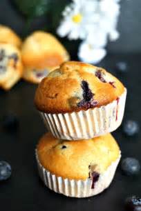Quick And Easy Blueberry Muffins My Gorgeous Recipes