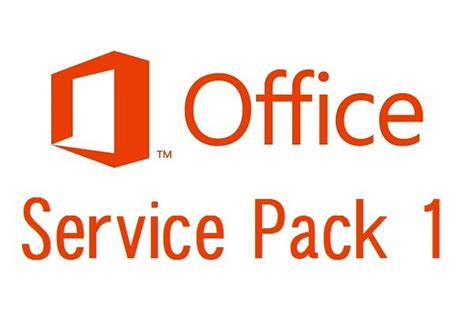 Today Microsoft Released Office 2013 Service Pack 1 For Office 2013 And