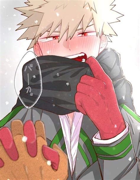 Pin On Bakugo