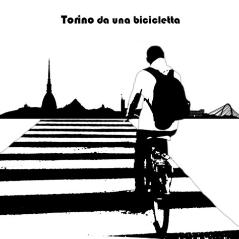 Torino Da Una Bicicletta
