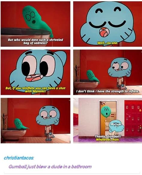 Pin By Jenny Toerpe On Dad Jokes The Amazing World Of Gumball Dad