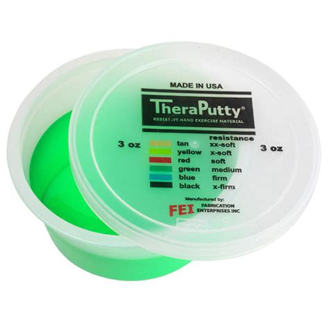 Therapy Putty Products For Motor Skills And Stress Relief