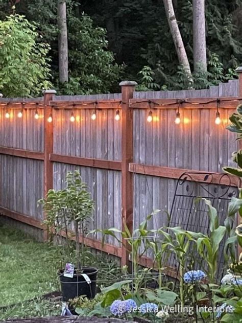 15 Backyard Lighting Ideas That Inspire The Garden Glove
