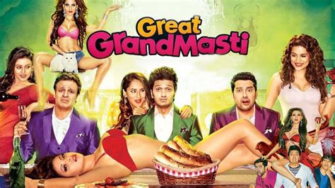 Great Grand Masti 2016 Movie Great Grand Masti Hindi Movie Great Grand Masti Full Facts