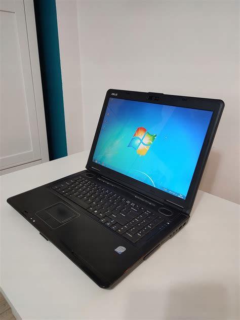 Laptop Asus X71sl Intel4gbdysk Ssdwindows 7 11628883839