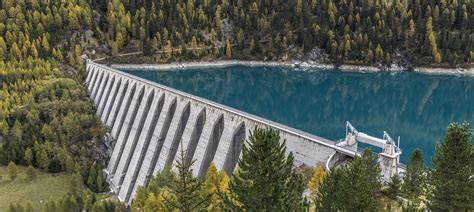 Wasserkraftwerk Laas Alperia