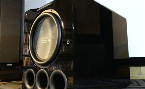 Tuning And Pvc Aero Ports Subwoofers And Enclosures Simple Guide