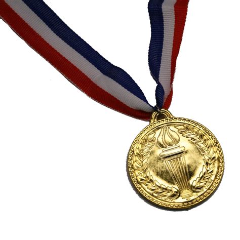 Gold Medal Png Images Transparent Free Download Pngmart