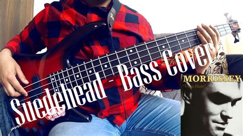 Последние твиты от suedehead (@suedeheadband). Morrissey - Suedehead Bass Cover - YouTube