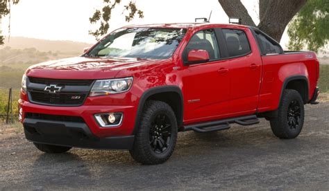 2020 Chevrolet Colorado Crew Cab Z71 Wt Extended Msrp Loaded