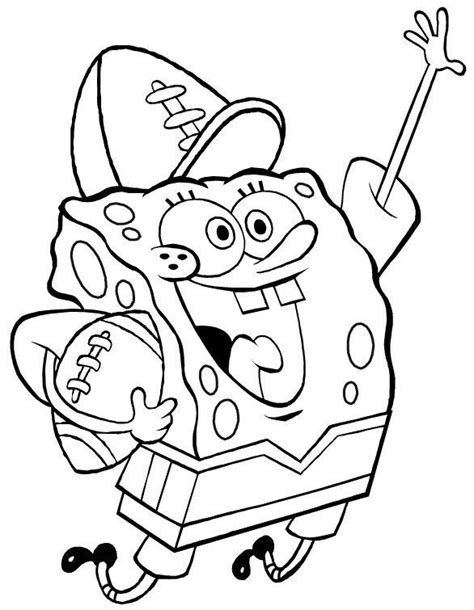 All images found here are believed to be in the public domain. The top 30 Ideas About Spongebob Coloring Pages for Boys ...