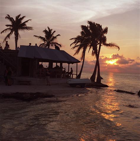 Sunset On Caye Caulker Belize Photograph By Karl Schatz Fine Art America