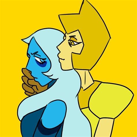 Stevenuniverse Su Bluediamond Yellowdiamond Steven Universe