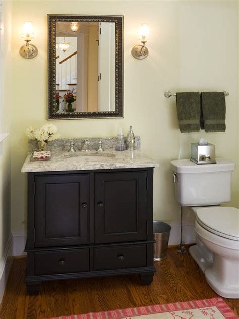 Browse traditional powder room designs and decorating ideas. Traditional Powder Room Design, Pictures, Remodel, Decor ...