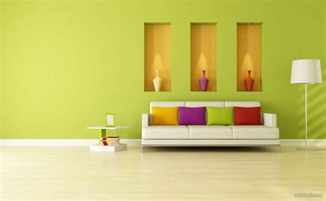50 Beautiful Wall Painting Ideas And Designs For Living Room Bedroom
