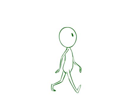 Animation For Beginners How To Animate A Character Walking IDevie Walking Animation