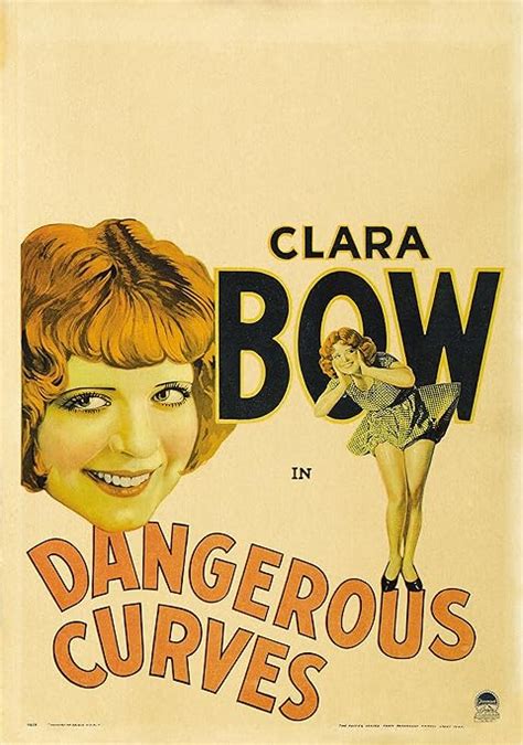 Dangerous Curves 1929