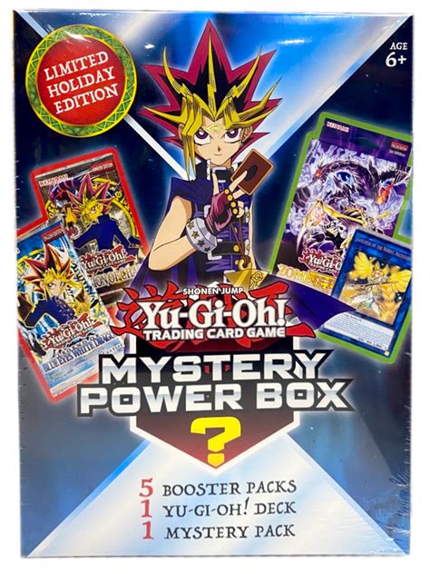 Buy Yu Gi Oh Cards Mystery Box 8 Online In India 657699849