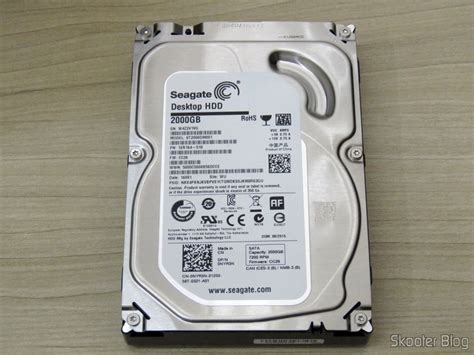 1piece seagate 3.5 sata 2tb hdd hard drive. HD Seagate Desktop HDD 2000GB ST2000DM001 - Skooter Blog