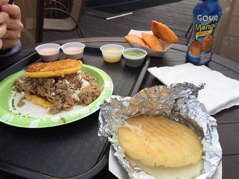 Our colombian food is always made with the best ingredients, and it shows in the incredible taste. Arepas & Co -Colombian Comfort Food - 35 Photos & 66 ...