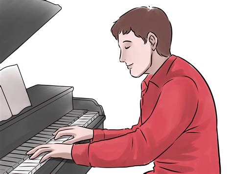 How To Play The Piano 13 Steps With Pictures Wikihow