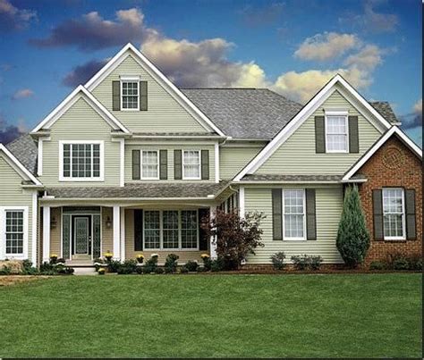 Use our vinyl siding color chart for your next project. Vinyl Siding Cypress Color | vinyl siding color cypress ...
