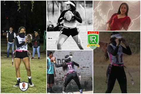 Conoce A Brenda Z Rate Flag Football Proyecto