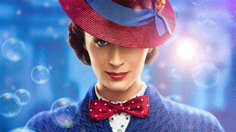 Mary Poppins Returns Review Ign