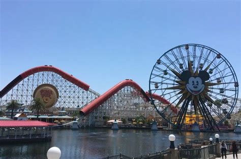 90 Pixar Pier Images Reveal The Disney California Adventure Attraction Collider
