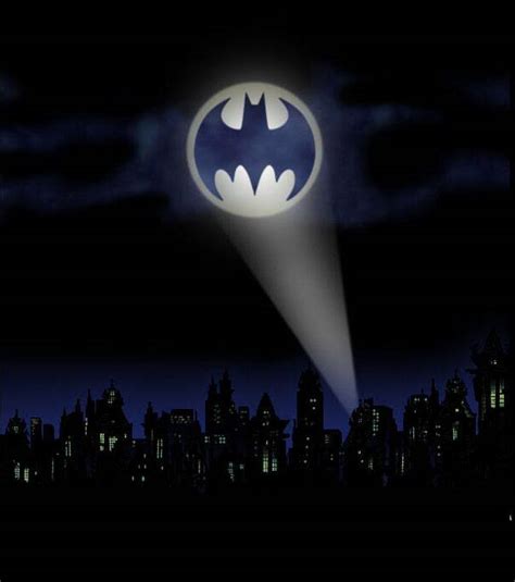 Bat Signal Terry Sprouse