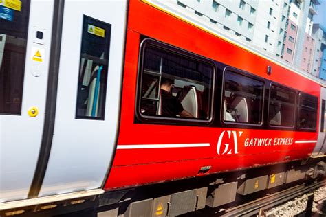 Gatwick Express Airport Train Link From Central London To Reopen Before
