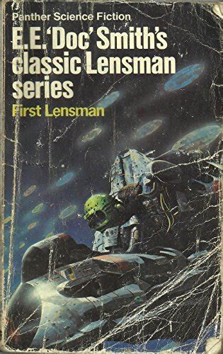 First Lensman By E Edoc Smith Used 9780586037799 World Of Books