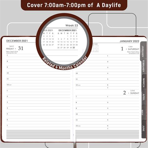 Buy Academic Diary Academic Diary 2022 2023 Day To Page Productivity A5 2022 2023 Diary Page