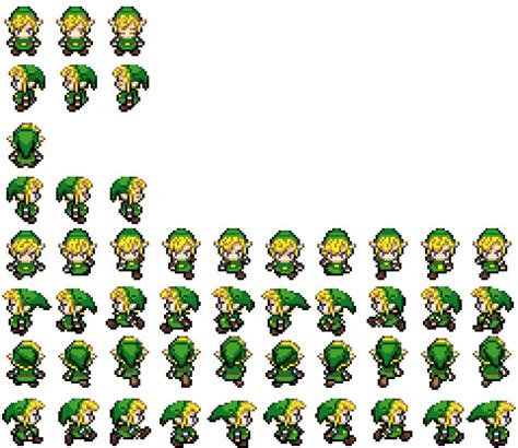 10 Best Sprite And Animation Images On Pinterest Pixel Characters