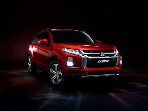 Mitsubishi Motors Releases Compact Suv Model Asx 2020 Business Review