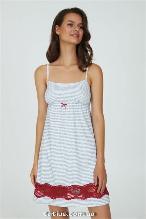 Сорочка женская Ellen Jade Ldk 1140301 купить в интернет магазине