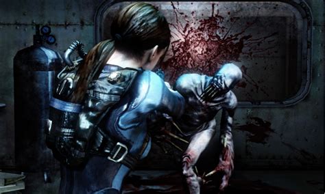 Resident Evil Revelations New Shots Vg247