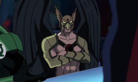 Hawkman Is Unimpressed With This New Justice League Dark Trailer