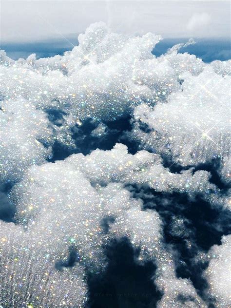 Pinterest Rosyk219 Sky Aesthetic Glitter Photography Aesthetic