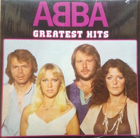 Abba Greatest Hits 1979 Vinyl Discogs