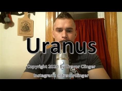 This is the standard literary pronunciation. How To Pronounce Uranus - YouTube