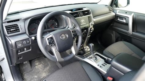 2021 Toyota 4runner Interior Mar 30 2021 Photo Gallery