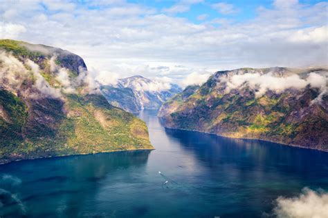 Top der schönsten Fjorde in Norwegen Urlaubstracker