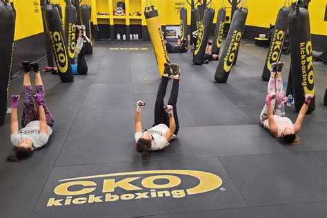 Cko Kickboxing Hollywood Read Reviews And Book Classes On Classpass