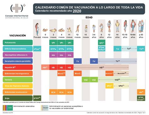 La vacunación contra la covid será por edades y no por colectivos profesionales y con ese criterio sanidad ha establecido cuatro nuevos. Calendario de vacunación de España (2020)