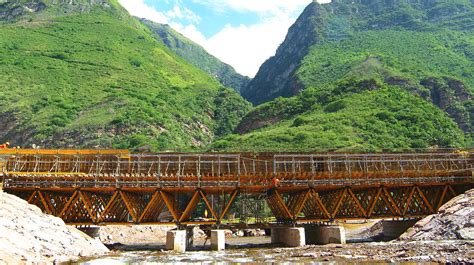 Perú) is without a doubt one of the most captivating countries in south america. Puente Tingo, Carretera Interoceánica Norte, Perú | ULMA