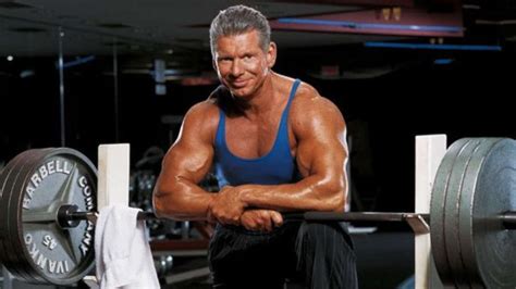 New Footage Of Vince Mcmahon Training At Wwe Gym Emerges