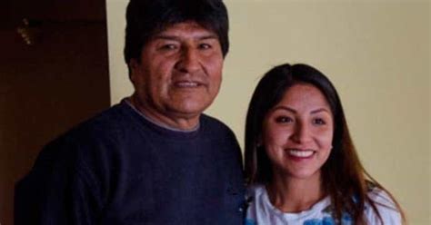 Bolivia Autoriza Salida De Hija De Evo Morales A México